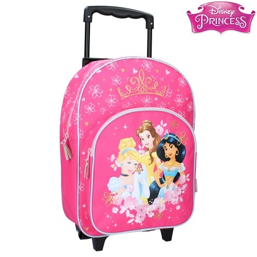 Lasten matkalaukku Fireman Disney Princesses Magical Dreams