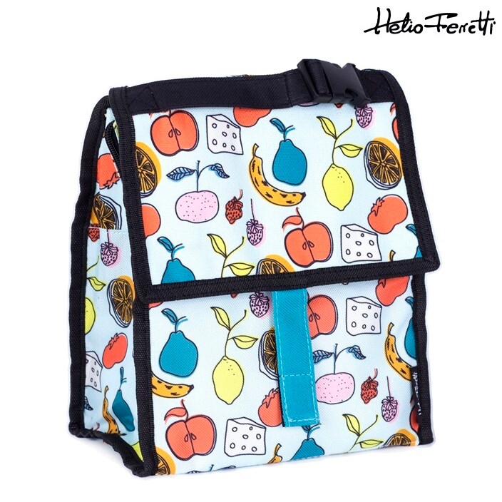 Kylmälaukku ja eväslaukku Helio Ferratti Fruits