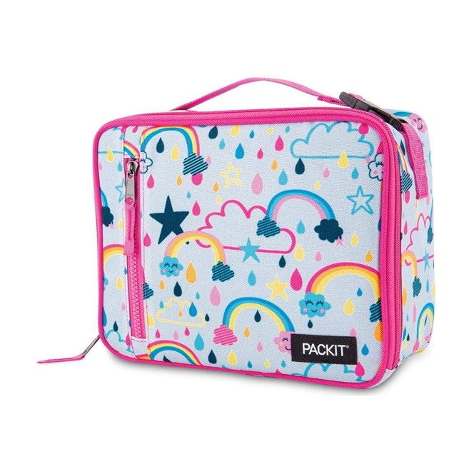 Kylmälaukku PackIt Freezable Lunch Box Rainbow Sky