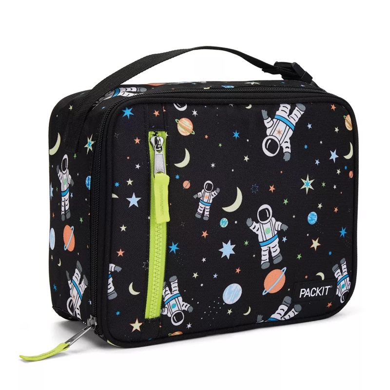 Kylmälaukku PackIt Freezable Lunch Box Spaceman