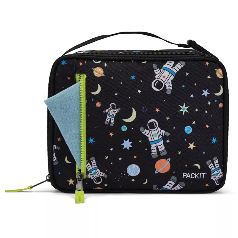 Kylmälaukku PackIt Freezable Lunch Box Spaceman