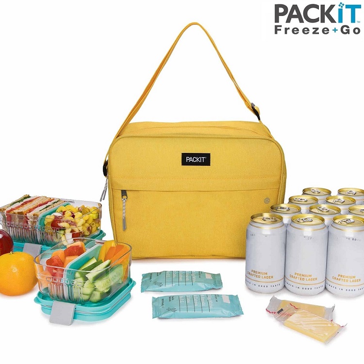 PackIt kylmälaukku Zuma Cooler Lemonade