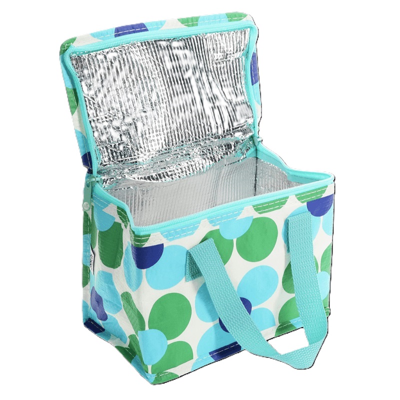 Lasten Kylmälaukku - Rex London Blue Daisy