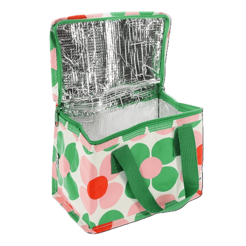 Lasten Kylmälaukku - Rex London Pink Daisy