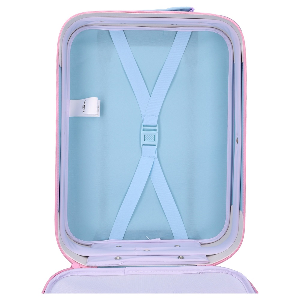 Lasten matkalaukku Frozen Made To Roll Lasten matkalaukku Frozen Made To Roll