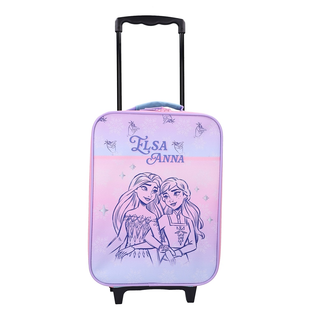 Lasten matkalaukku Frozen Made To Roll Lasten matkalaukku Frozen Made To Roll