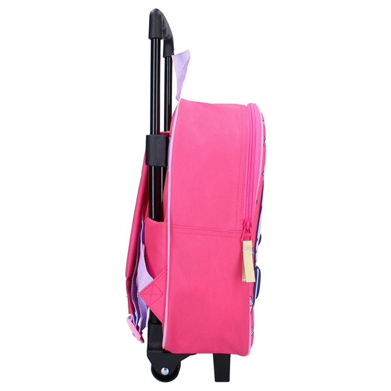 Lasten matkalaukku Hello Kitty Another Dimension Trolley Backpack