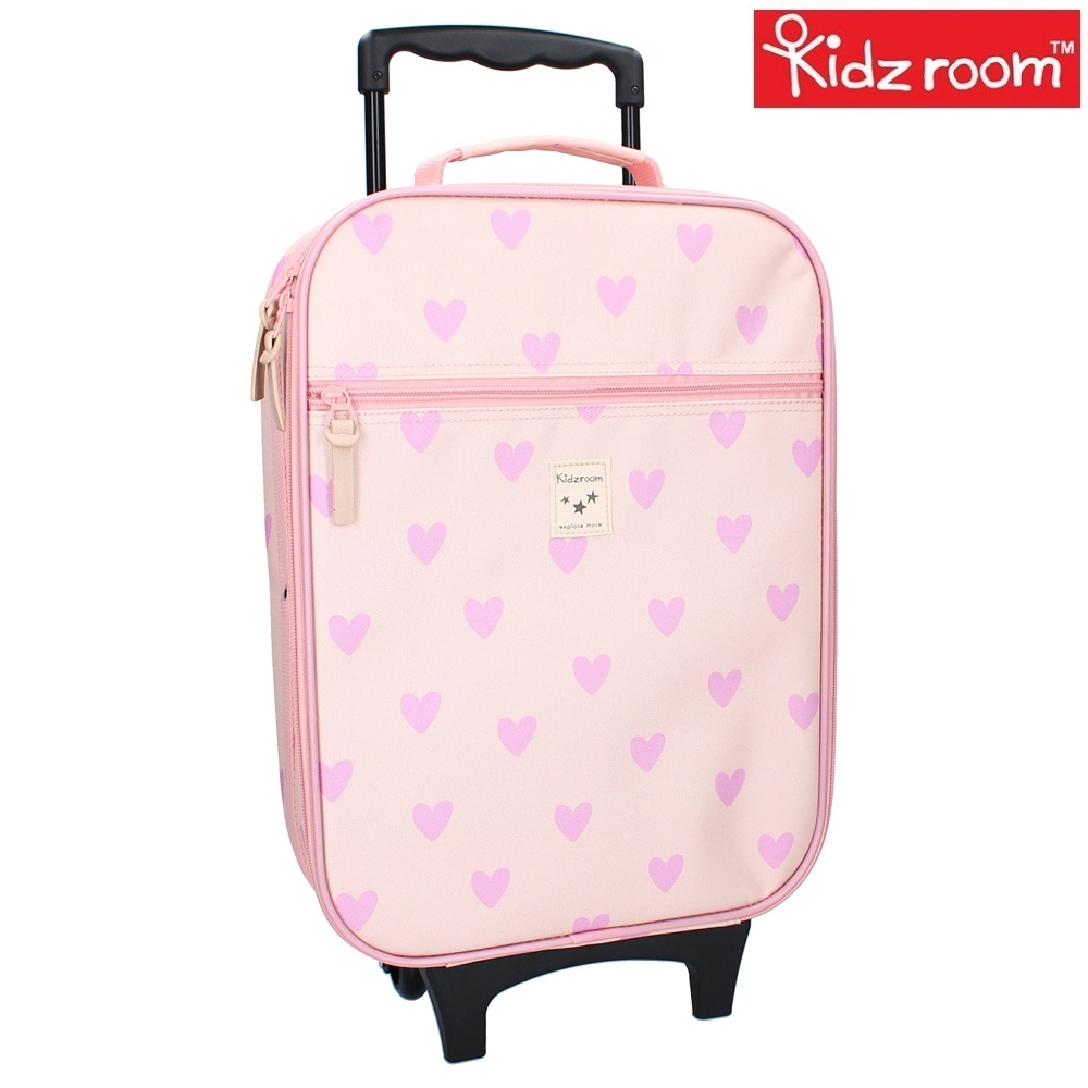 Lasten matkalaukku Kidzroom Enchanted Magical Meadows