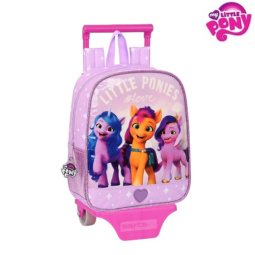 Lasten matkalaukku My Little Pony