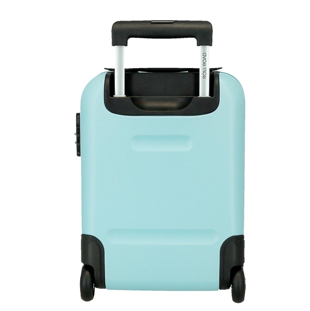 Lentolaukku - Roll Road Flex Mini Light Blue