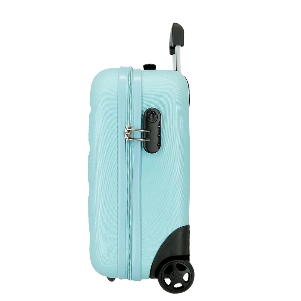 Lentolaukku - Roll Road Flex Mini Light Blue