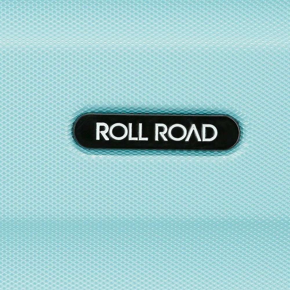 Lentolaukku - Roll Road Flex Mini Light Blue