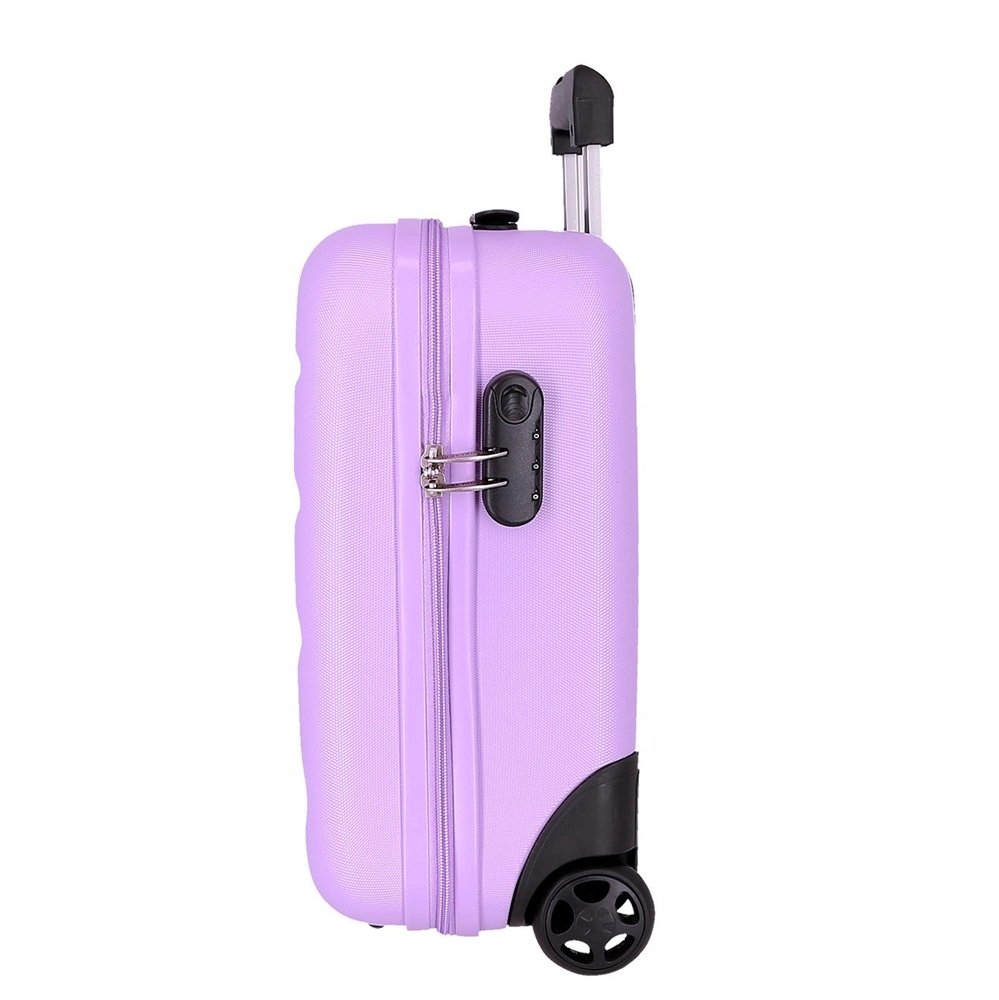 Lentolaukku - Roll Road Flex Mini Violet