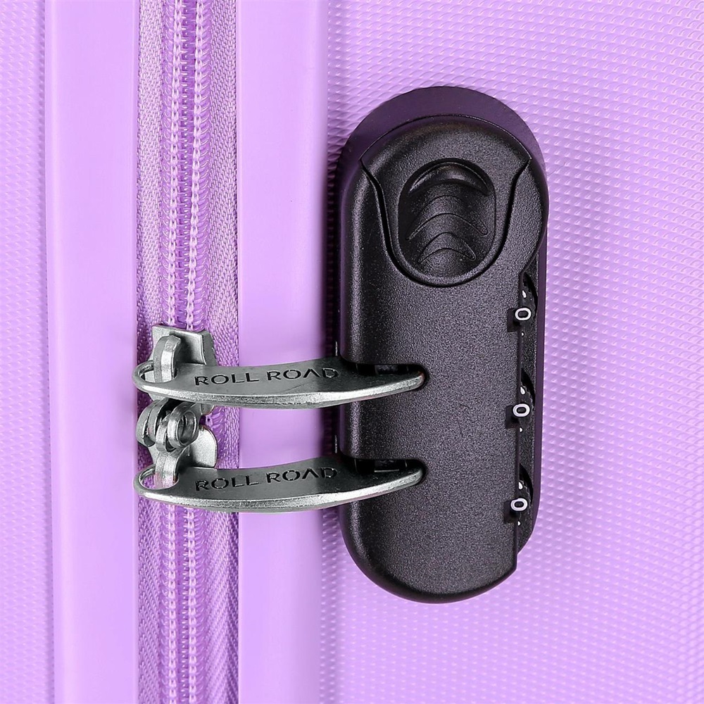 Lentolaukku - Roll Road Flex Mini Violet