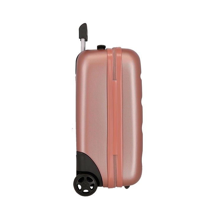 Lasten matkalaukku Flex Mini Nude