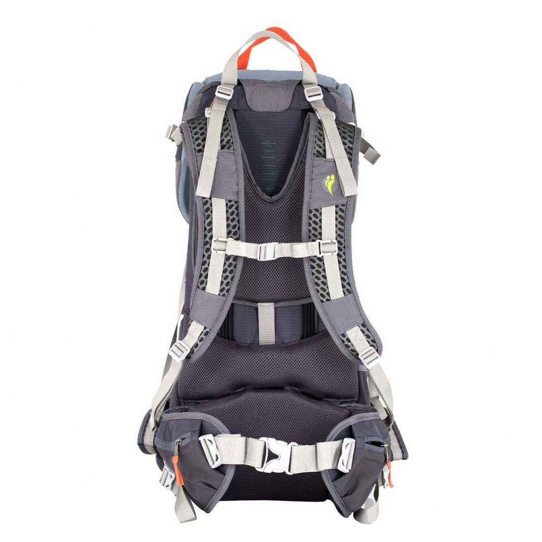 Lasten kantorinkka LittleLife Cross Country S4 Grey