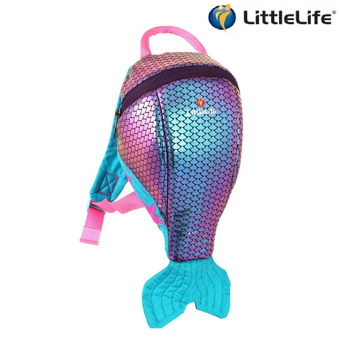 Lasten reppu LittleLife Mermaid