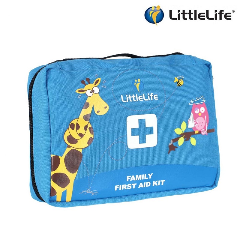 Ensiapupakkaus Littlelife Family First Aid Kit