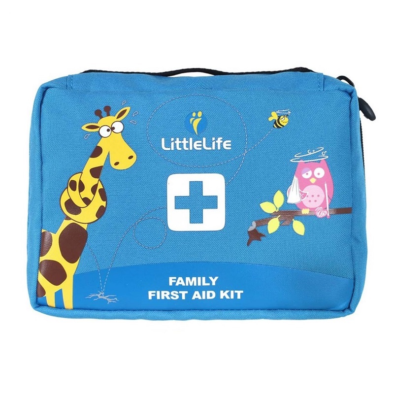 Ensiapupakkaus Littlelife Family First Aid Kit