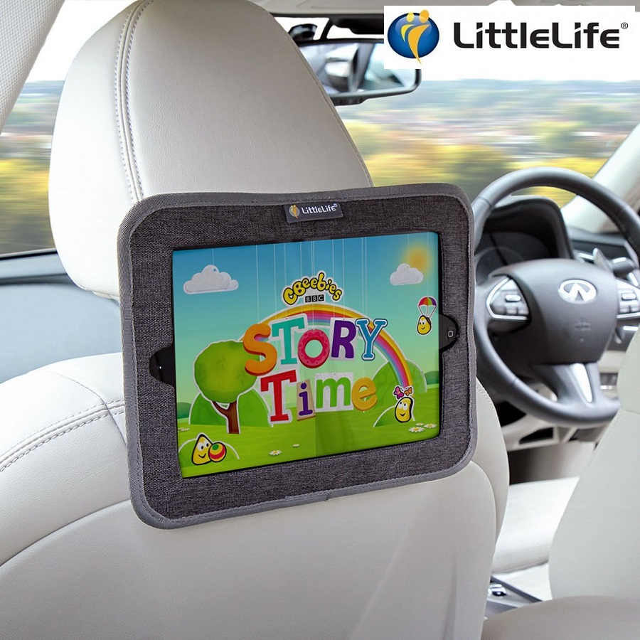 Tablettipidike autoon LittleLife Ipad Holder