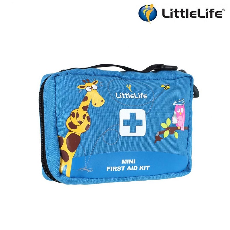 Ensiapupakkaus Littlelife Mini First Aid Kit