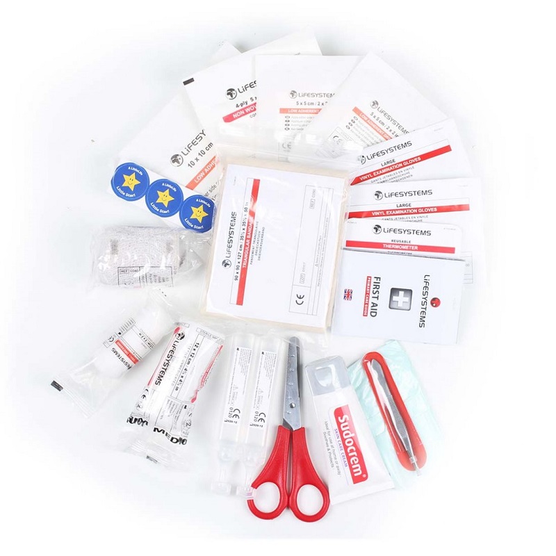 Ensiapupakkaus Littlelife Mini First Aid Kit