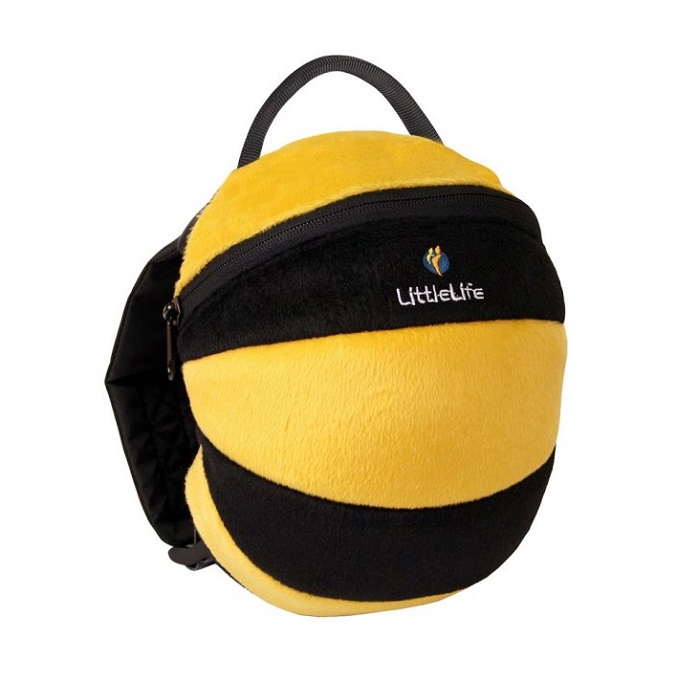 Barnryggsäck LittleLife Toddler Bee