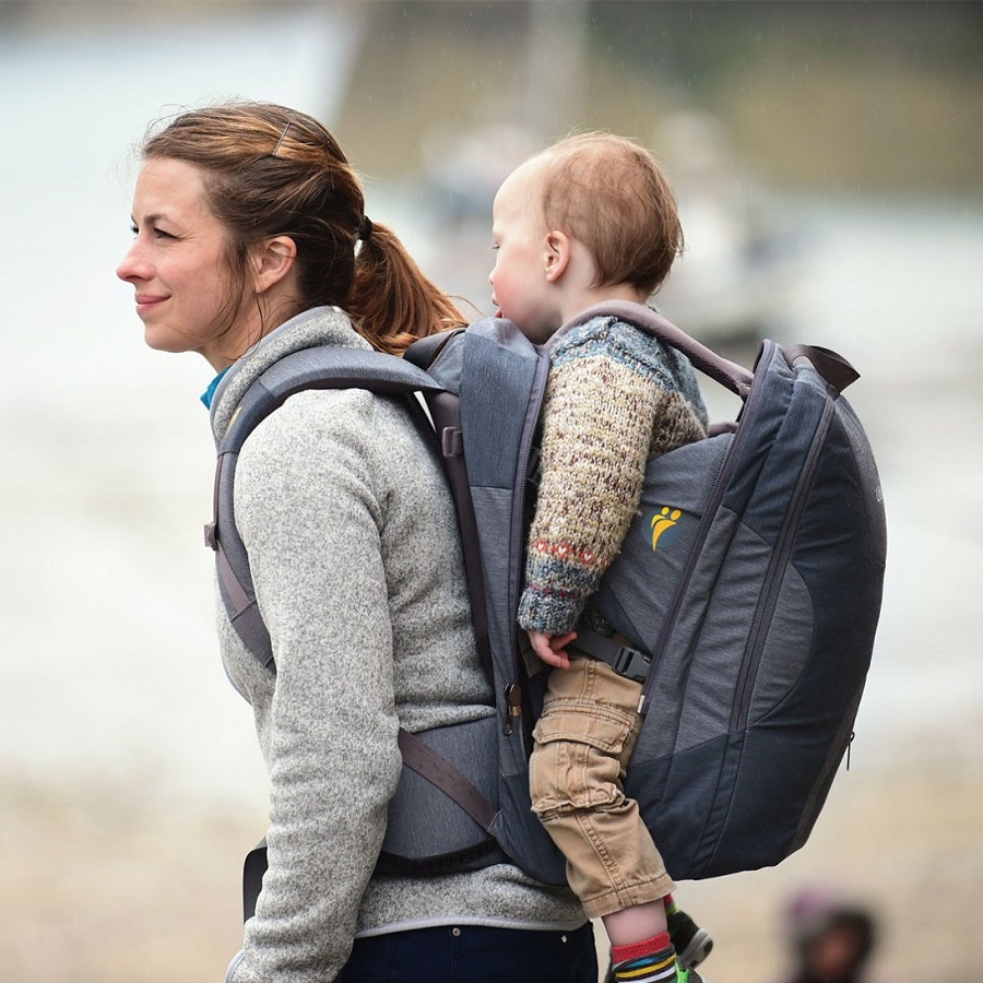 Bärstol Littlelife Traveller S4