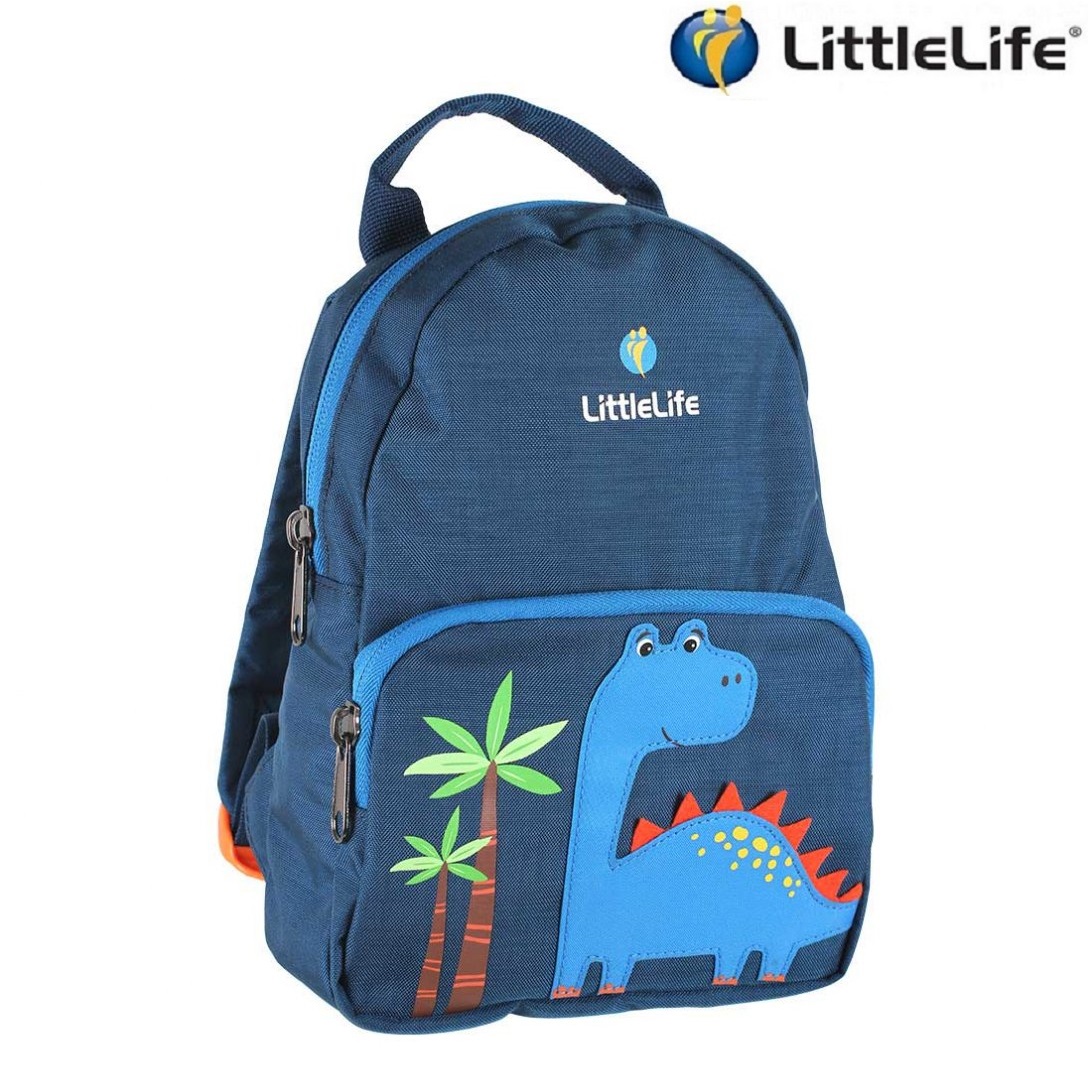 Lasten reppu LittleLife Face Dino