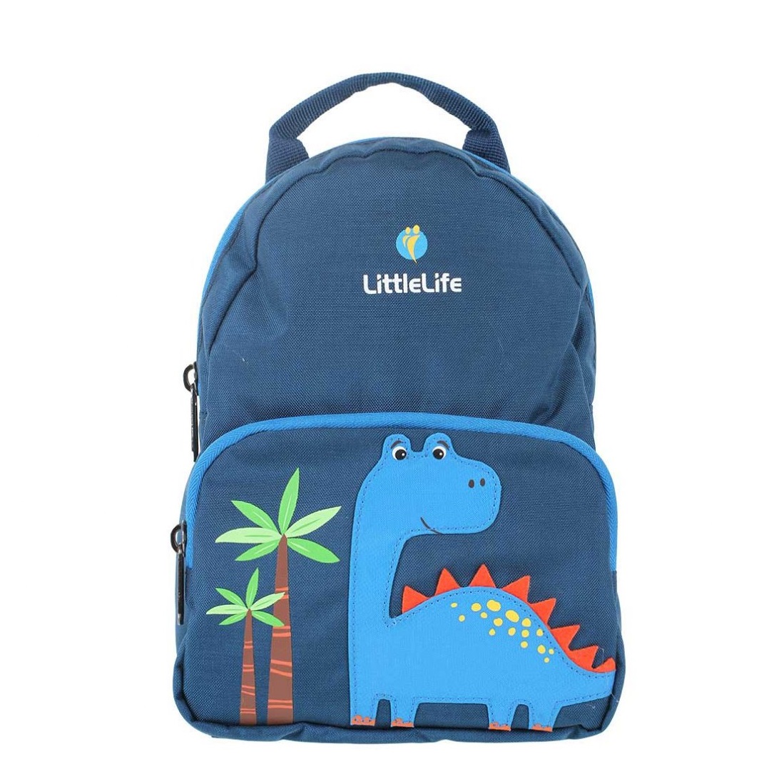 Lasten reppu LittleLife Face Dino