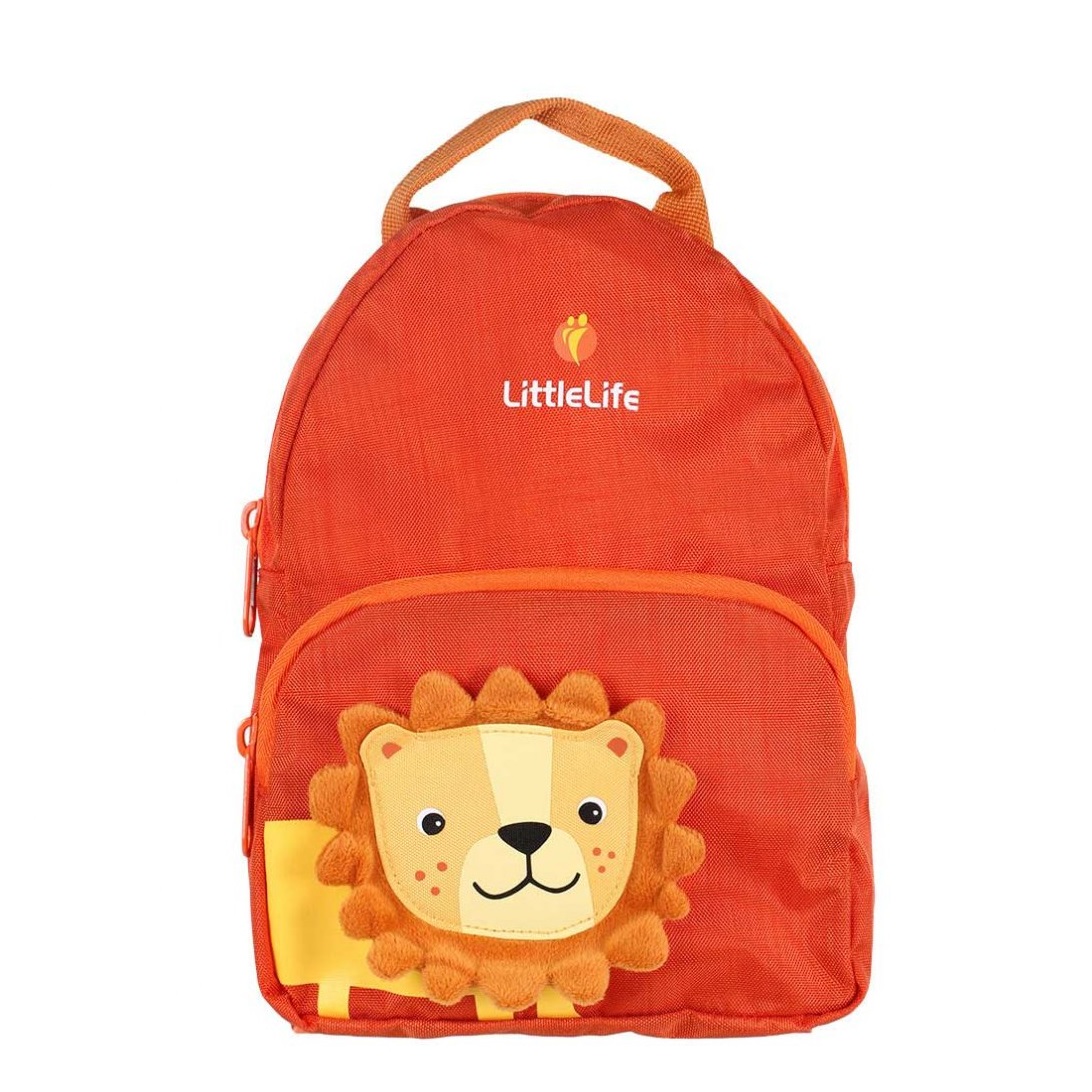 Lasten reppu LittleLife Face Lion