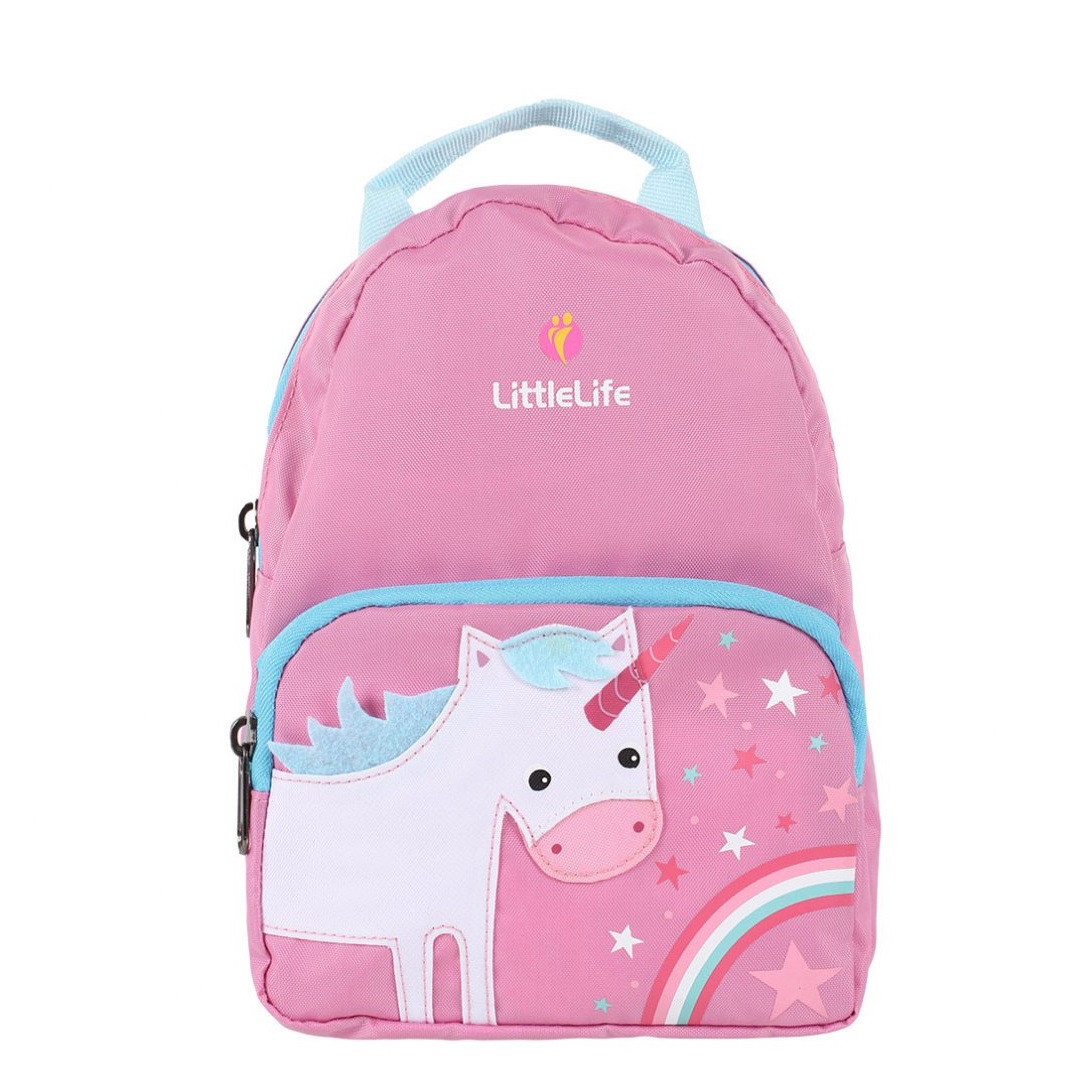 Lasten reppu LittleLife Face Unicorn