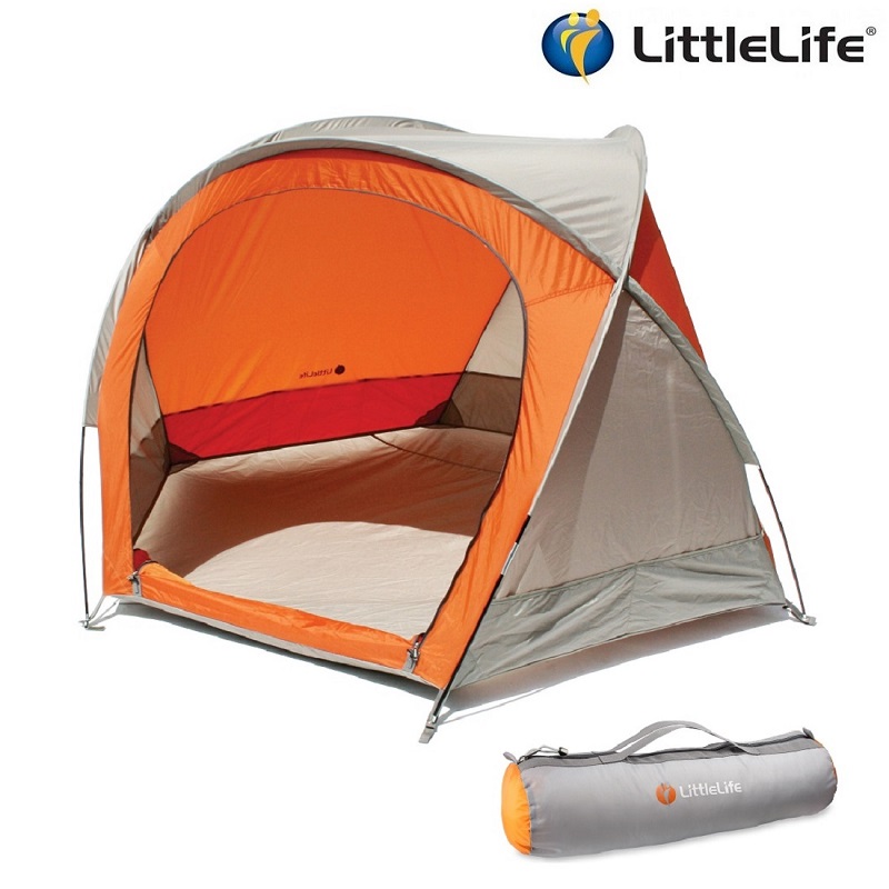 Rantateltta UV-suojalla LittleLife UV-teltta Family