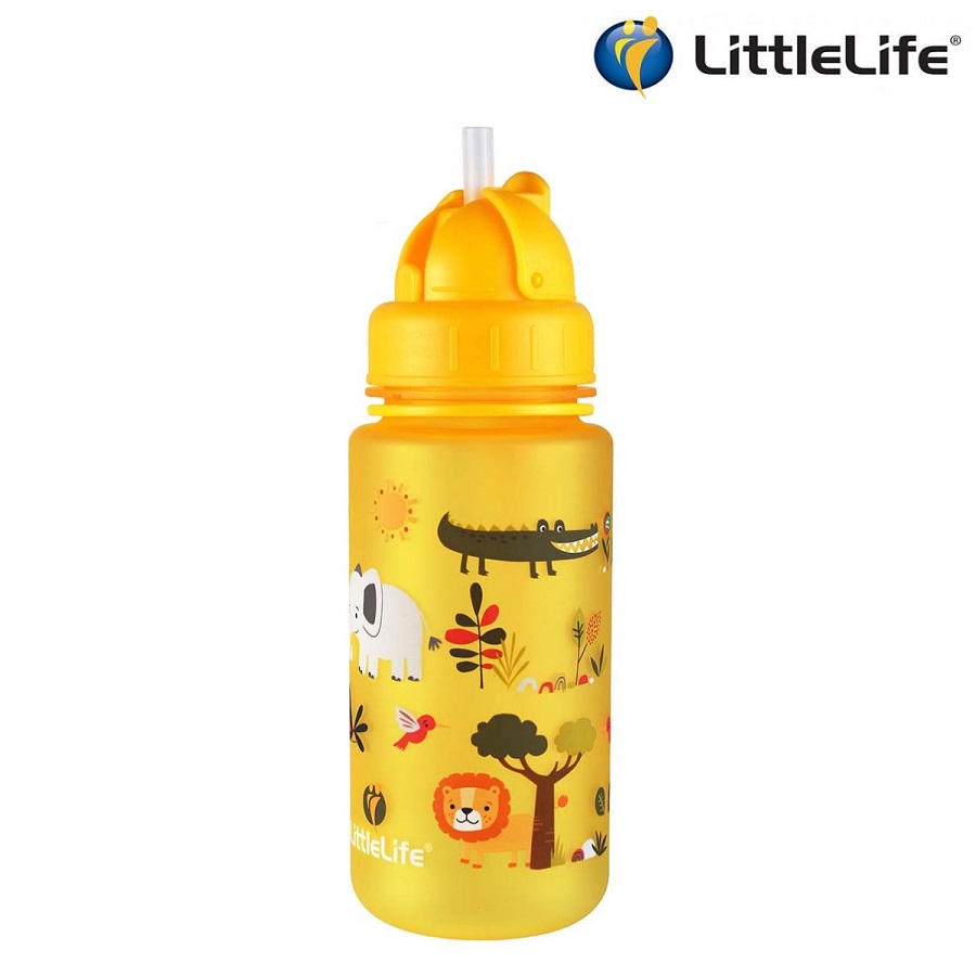 Lasten juomapullo LittleLife Safari