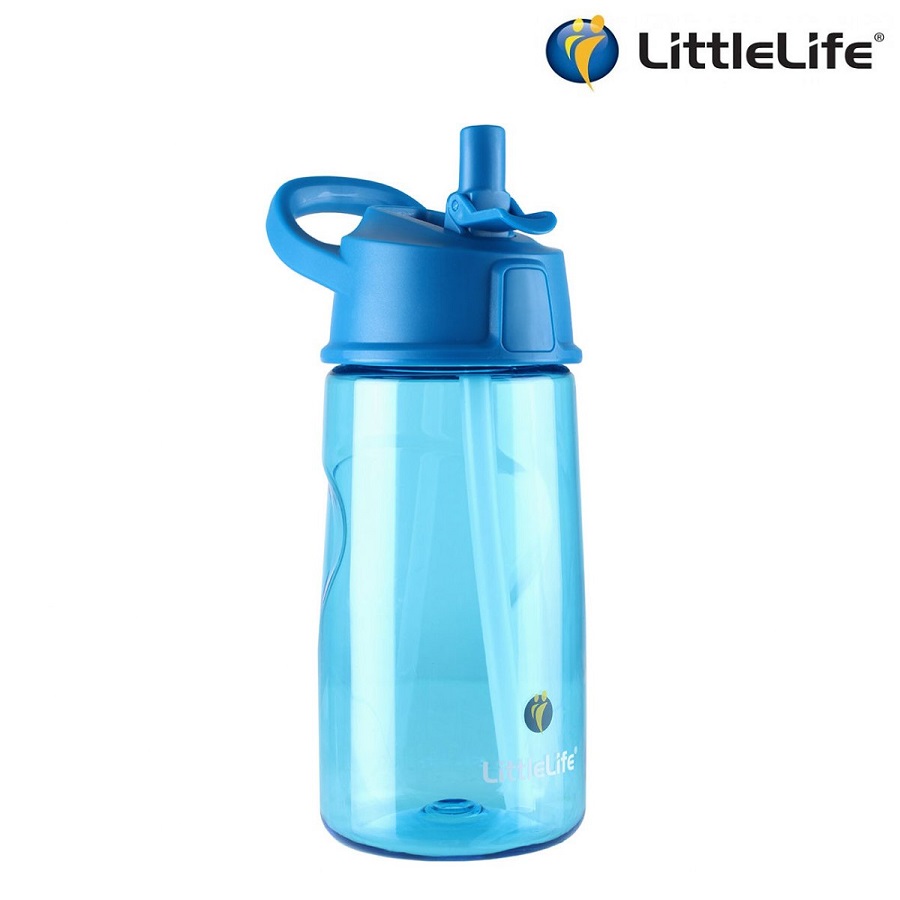 Lasten juomapullo LittleLife Blue