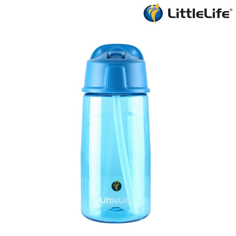 Lasten juomapullo LittleLife Blue