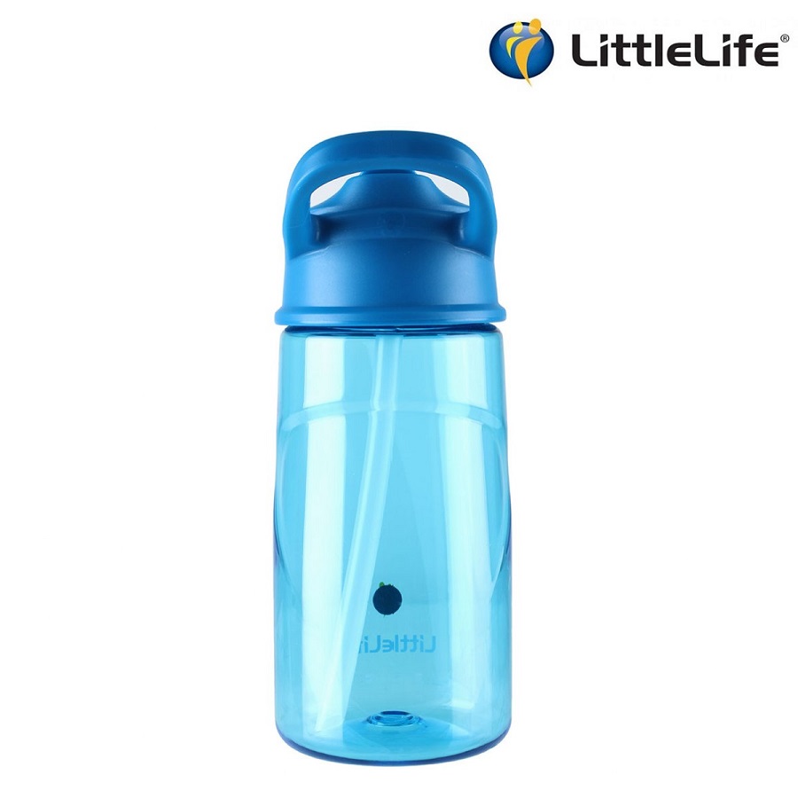 Lasten juomapullo LittleLife Blue