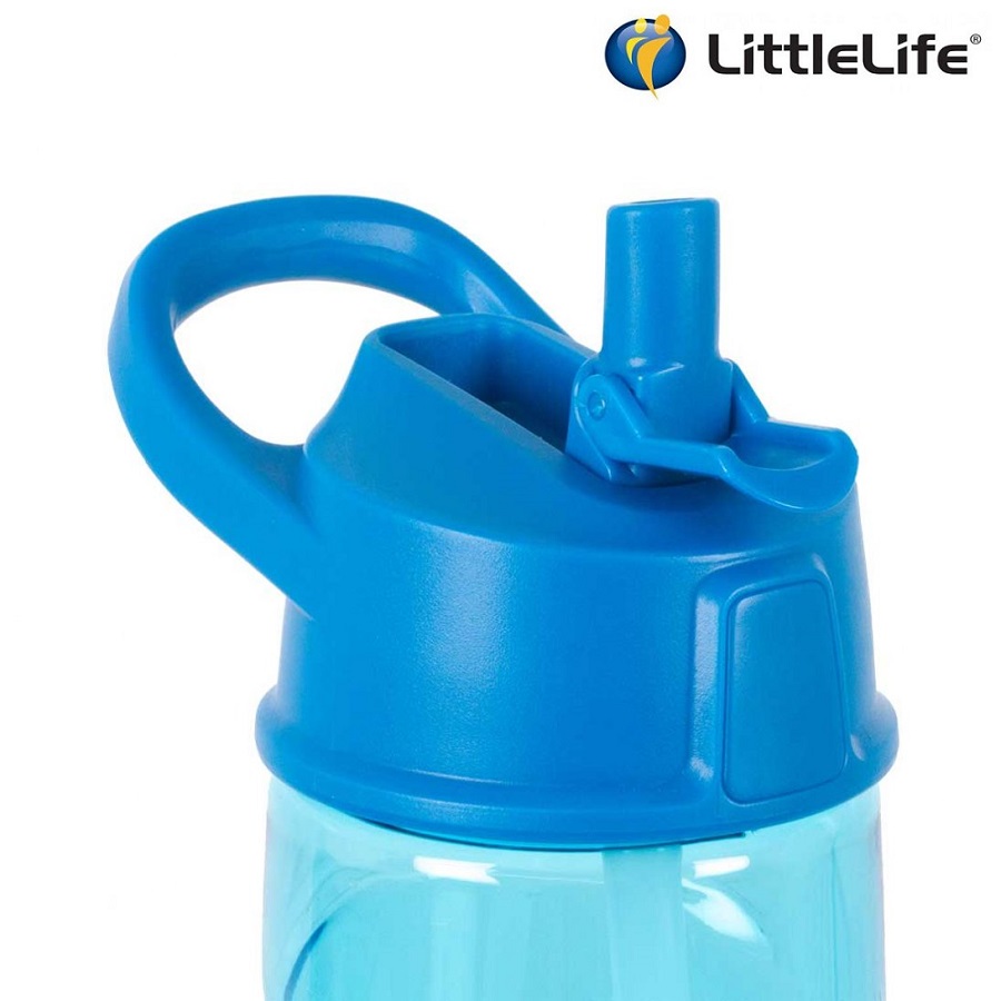 Lasten juomapullo LittleLife Blue
