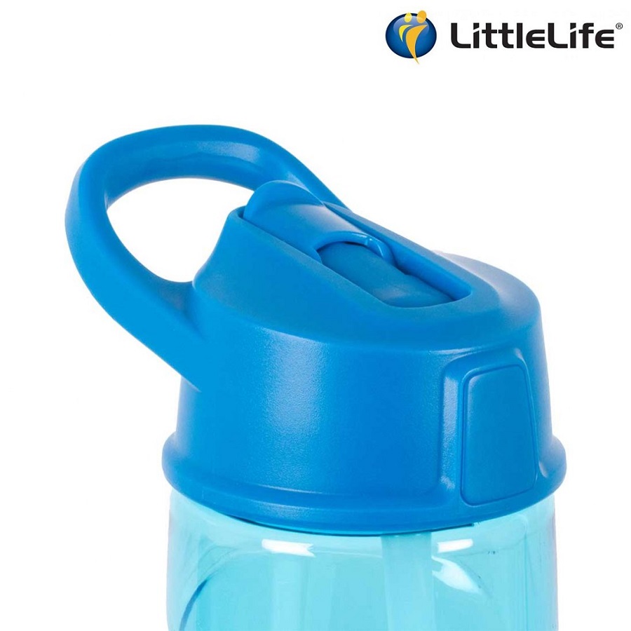 Lasten juomapullo LittleLife Blue