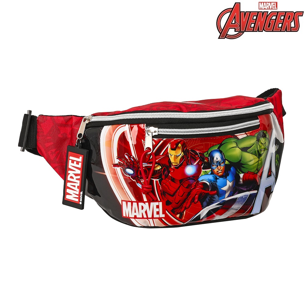 Lasten vyötärölaukku Avengers Infinity