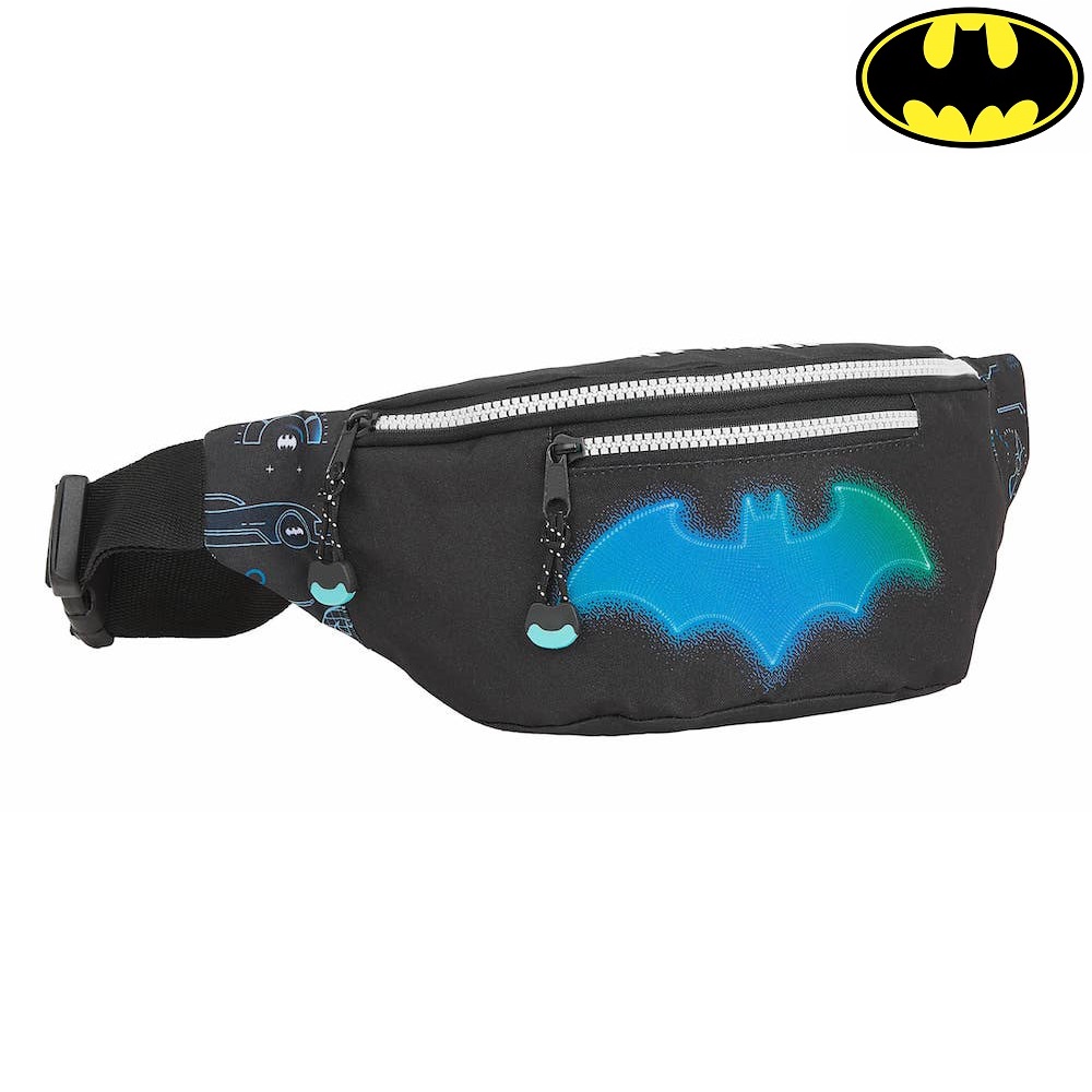Lasten vyölaukku Batman Bat-Tech