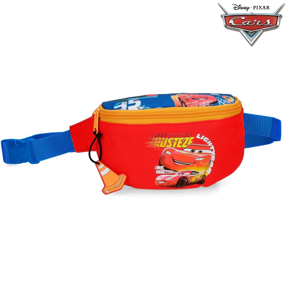 Lasten vyölaukku Cars 3 Rusteze Lightyear