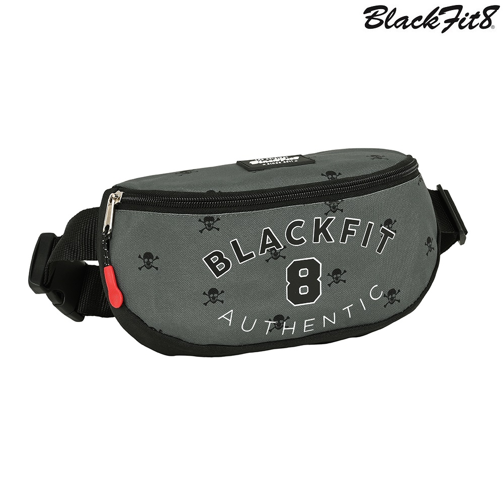 Lasten vyölaukku Blackfit8 Skull