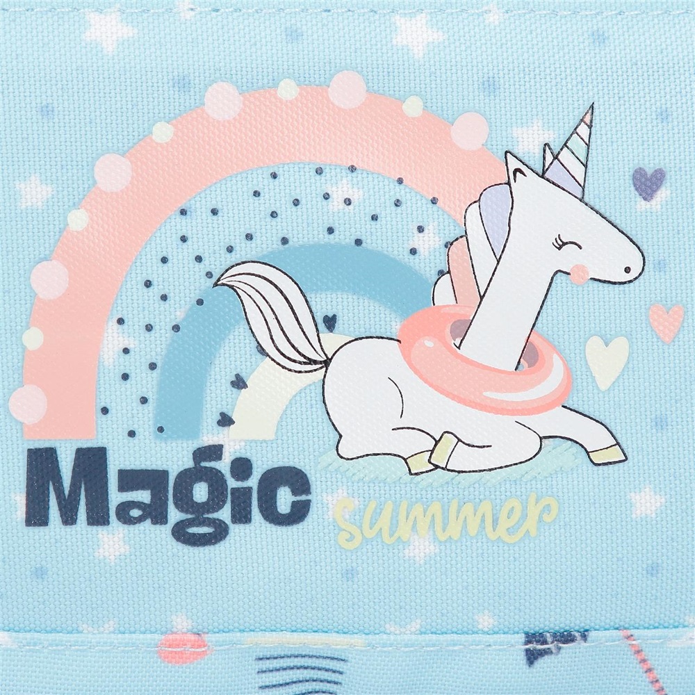 Lasten Vyölaukku - Enso Magic Summer Lasten Vyölaukku - Enso Magic Summer