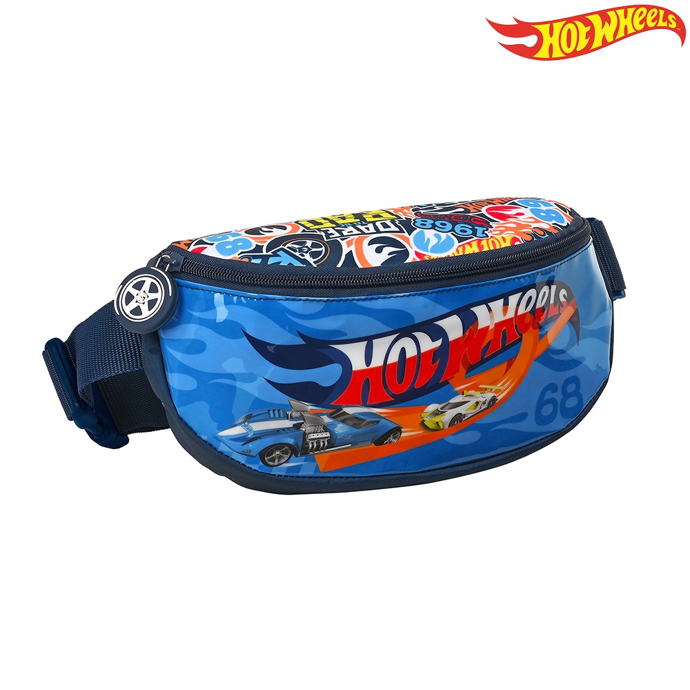 Lasten vyötärölaukku Hot Wheels Challenge