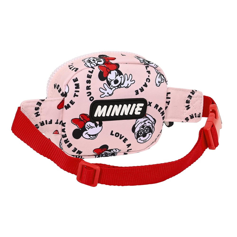 Lasten vyölaukku Minnie Mouse Me Time