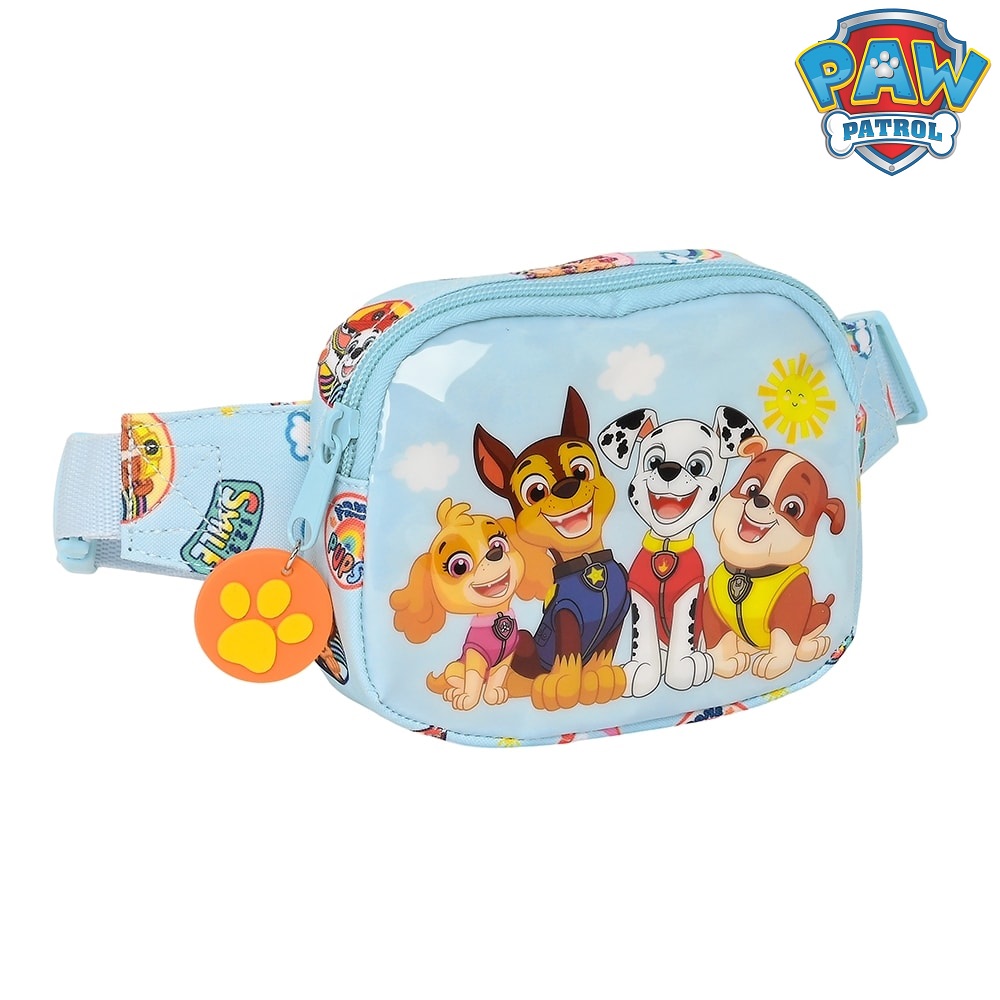 Lasten vyötärölaukku Paw Patrol Sunshine