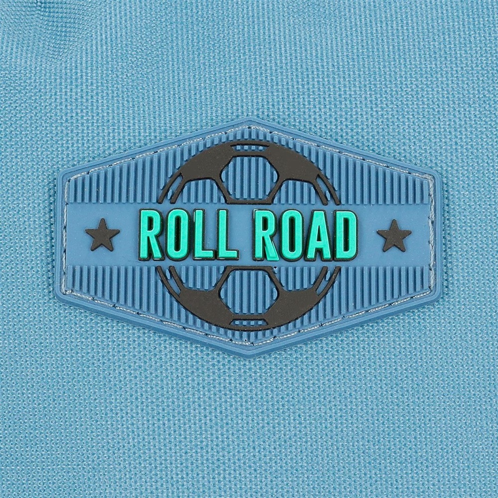 Lasten vyölaukku Roll Road Football