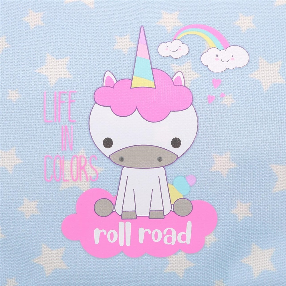 Lasten vyölaukku Roll Road I am Unicorn