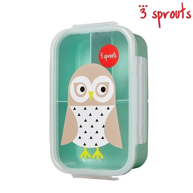 Lasten eväsrasia 3 Sprouts Owl